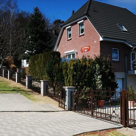 Апартаменты Haus Granitz Зеллин Экстерьер фото